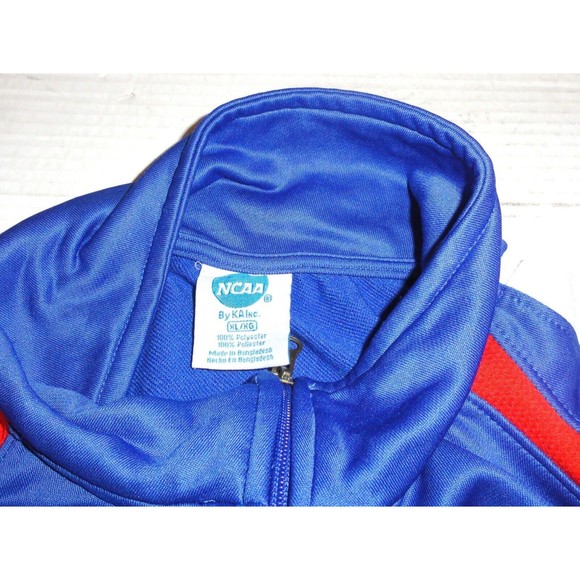 Florida Gators NCAA by KA Men's Full Zip Windbreaker Track Jacket Size: XL READ - Picture 8 of 9